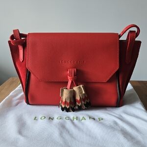 Longchamp Penelope Crossbody Purse